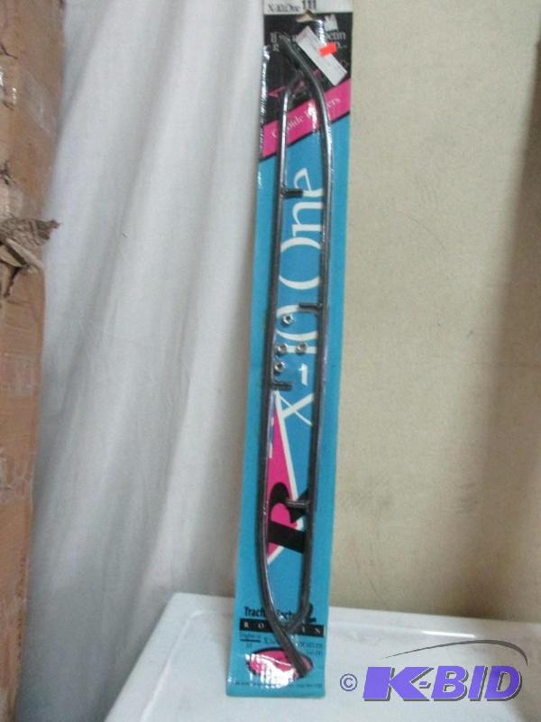 New carbide runners X-10-one...