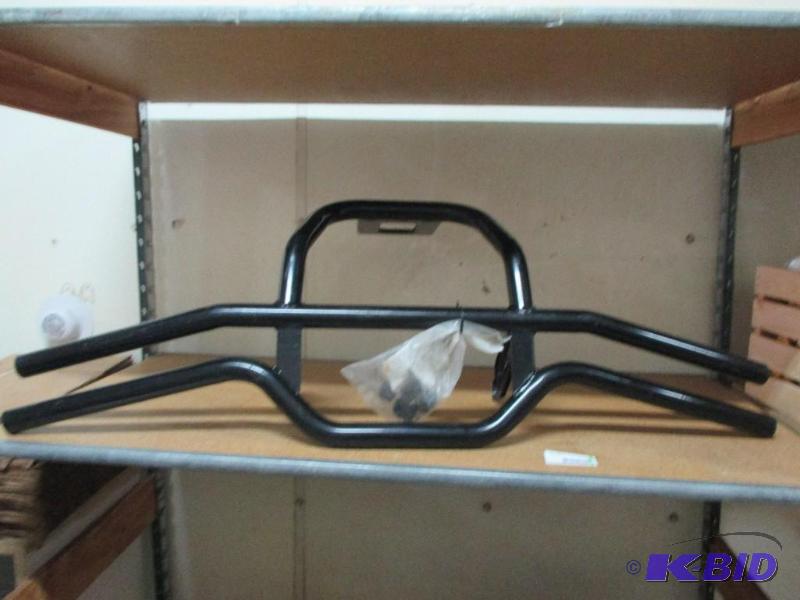 New Arctic Cat bumper...