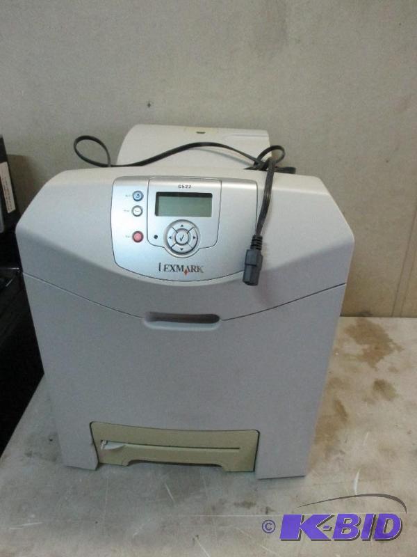 Lexmark Printer, very good condition....