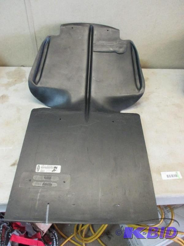 Snowmobile skid plate...