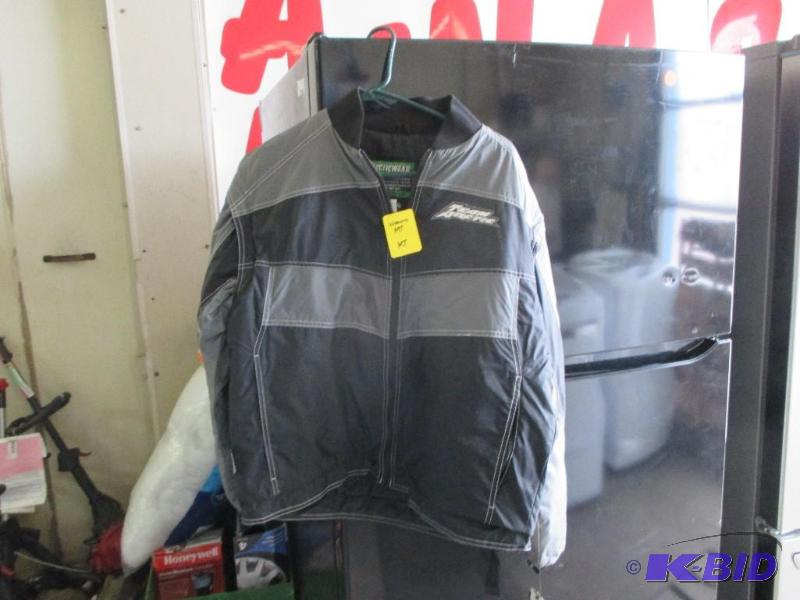 New Arctic Cat coat...