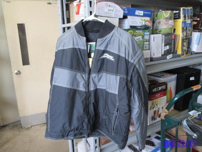 New Arctic Cat coat...