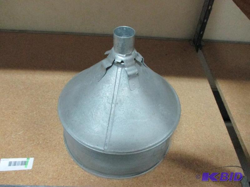 locking funnel...