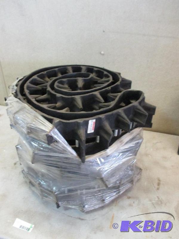 Snowmobile paddle track, 15&quot x 141&quot...