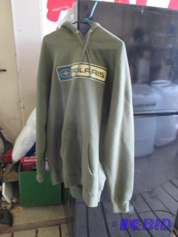New Polaris Sweatshirt...