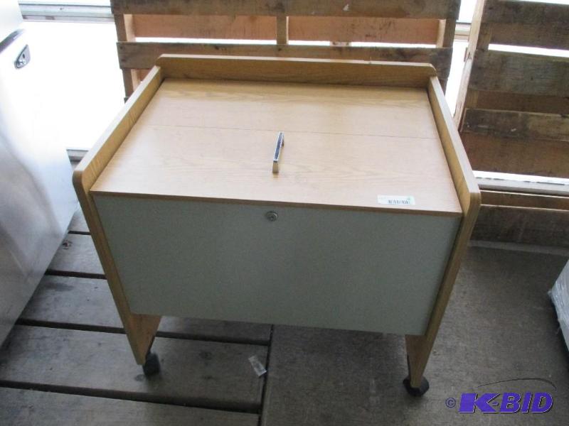 File Cabinet cart...
