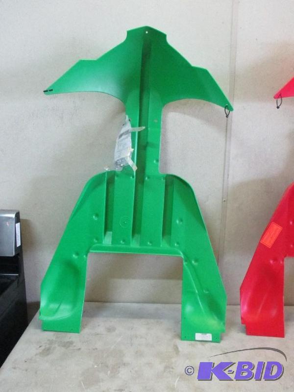 Snowmobile skid plate...