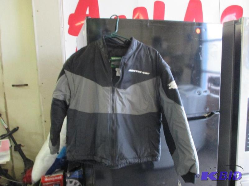 New Arctic Cat Coat with tags...