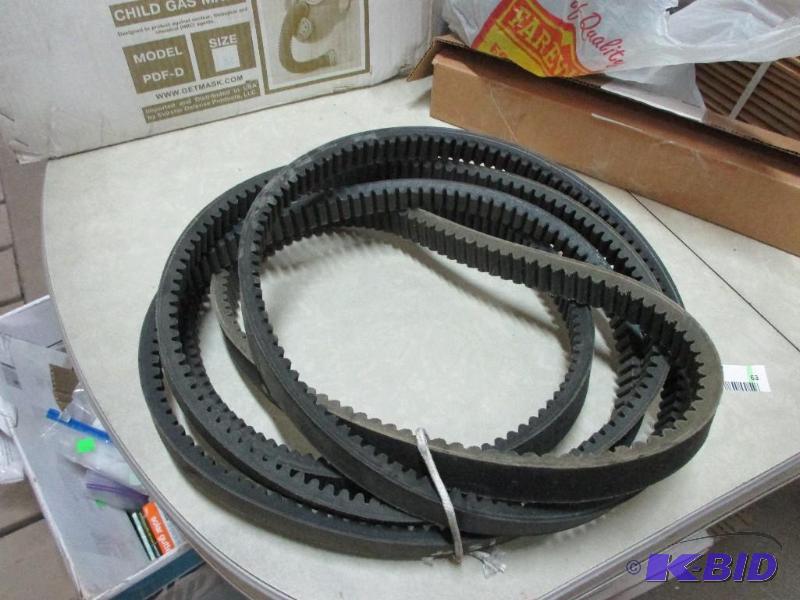 Bundle of 5 new or slightly used snowmobile b...