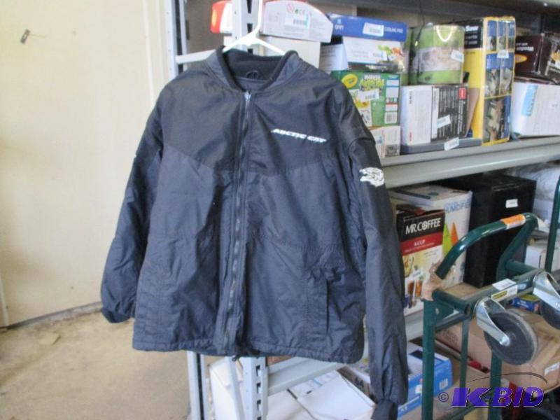 New Arctic Cat Coat with tags...