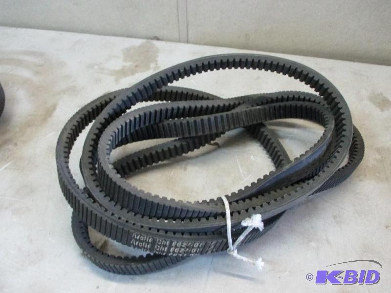 Bundle of 5 new or slightly used snowmobile b...