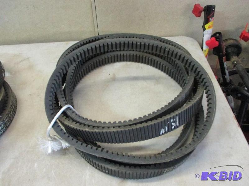 Bundle of 5 new or slightly used snowmobile b...