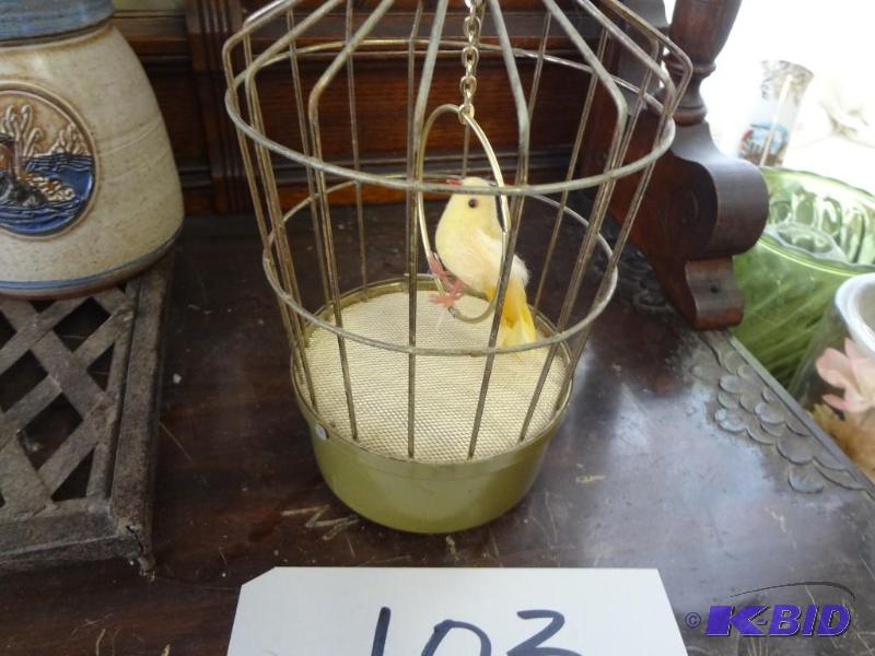 Old Tweety Bird