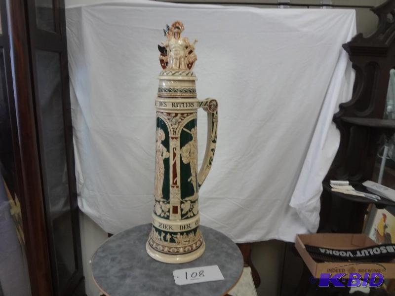 Even More Ginormous Stein