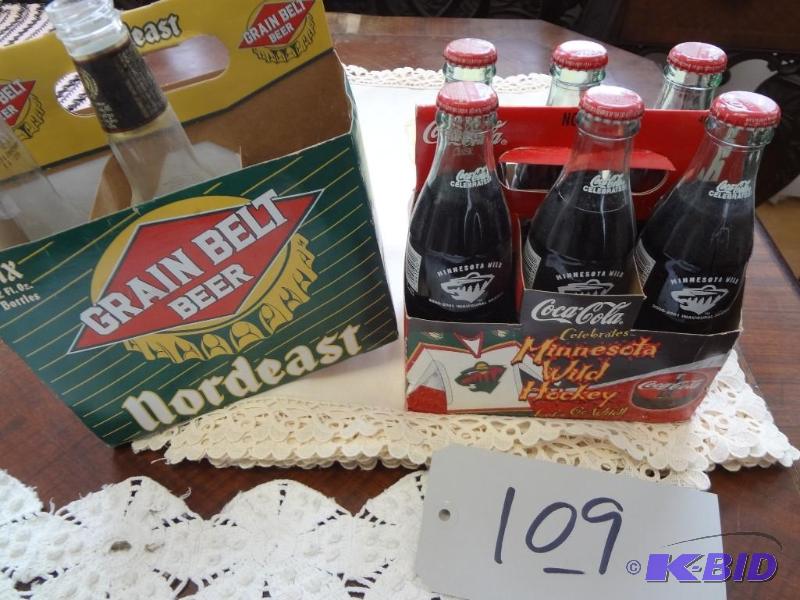 Wild Coke Collectable