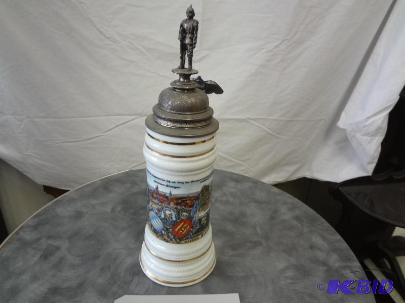 Prussian Stein