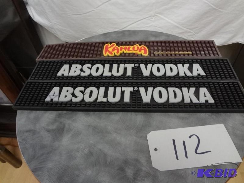 Bar Strips