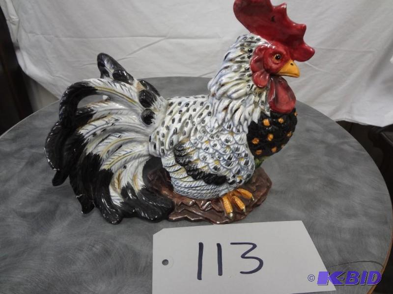 Rooster and Rooster Picture