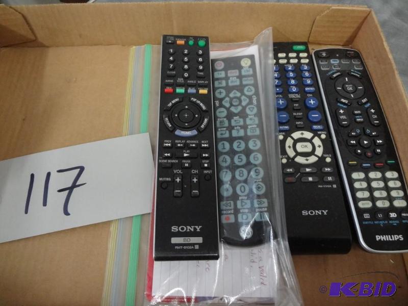 Remotes