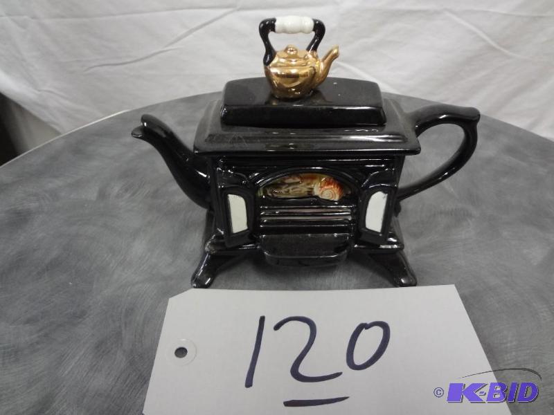 Stove Teapot