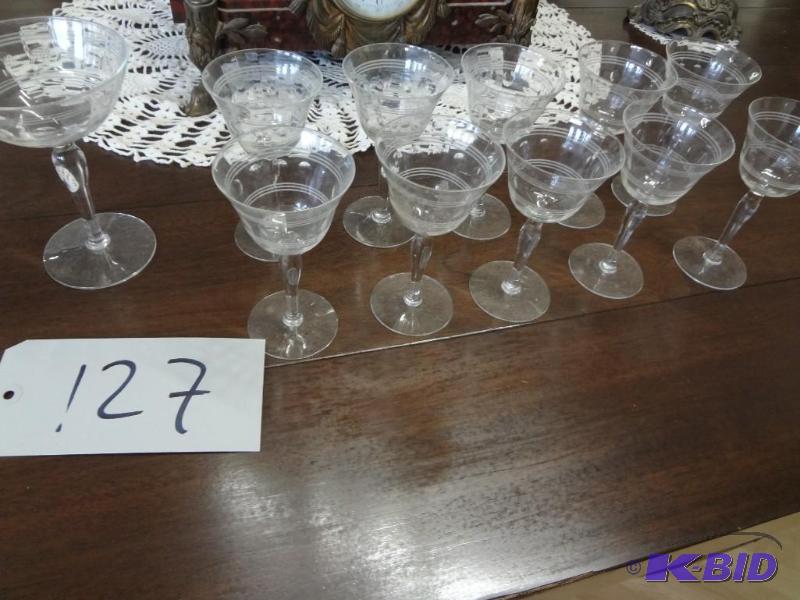 Etched Glass