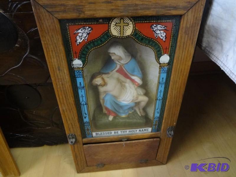 Unusual Built-in Last Sacrament Case