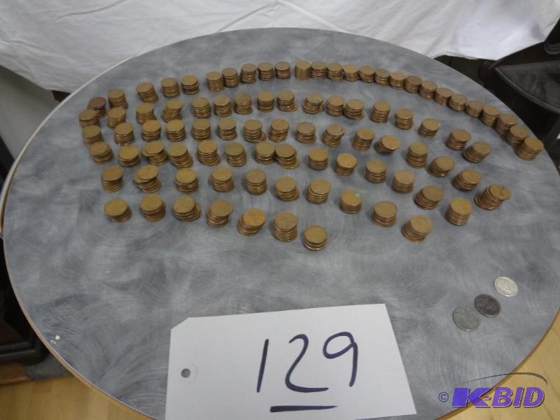 Wheat Pennies
