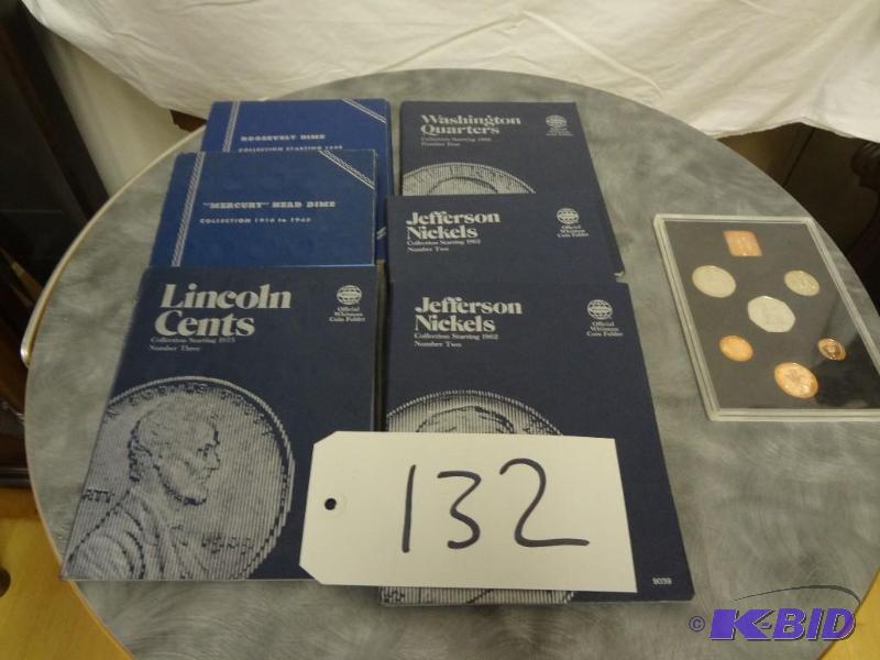 1971 English Pence Proof Set