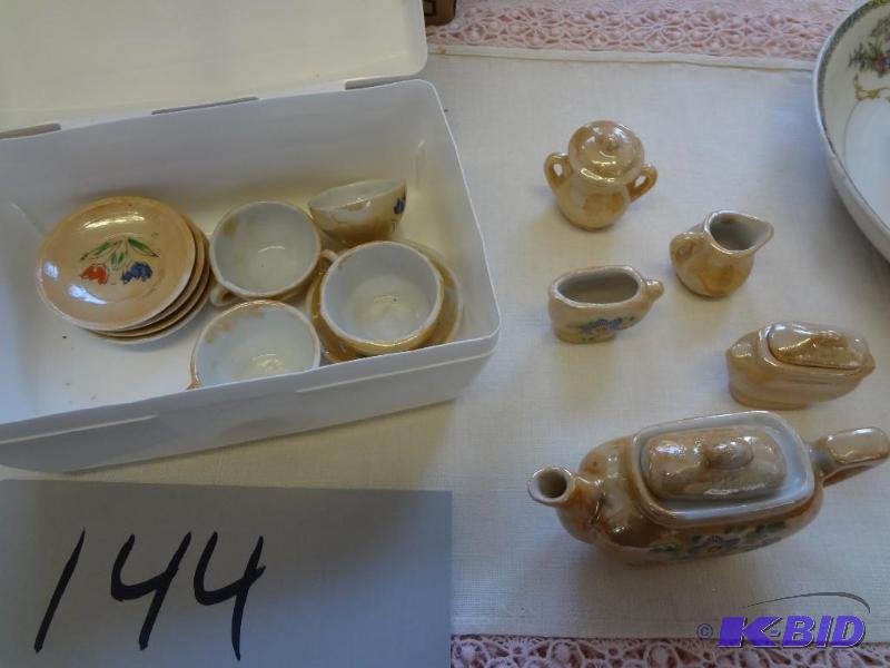 Doll China