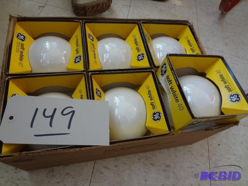 Light Bulbs