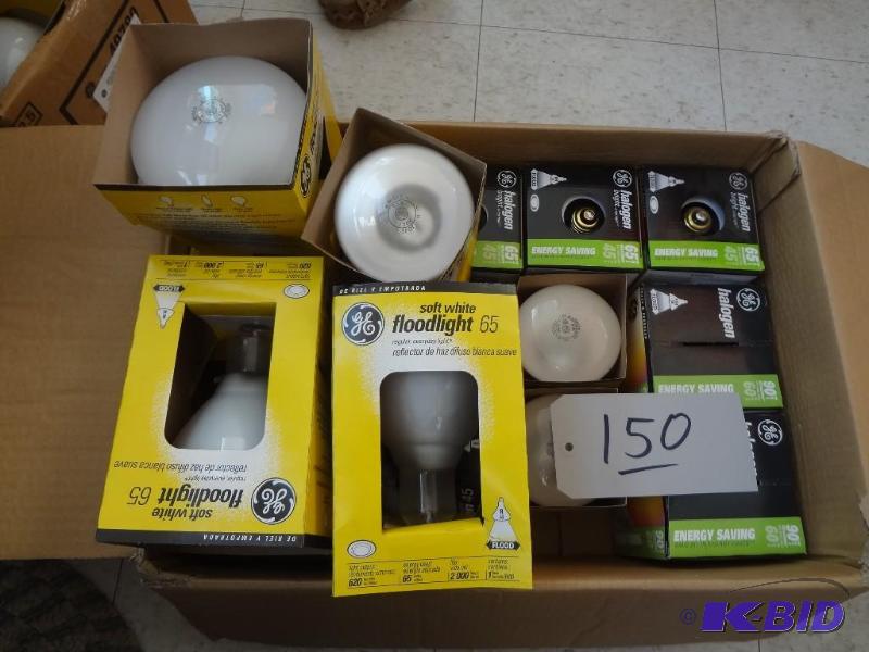 Light Bulbs