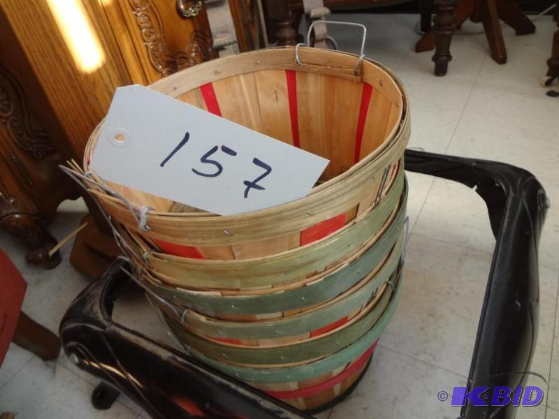 Baskets