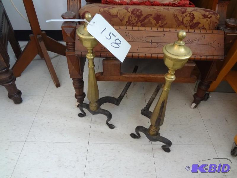 Tall End Irons