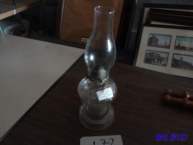 Oil Lamp