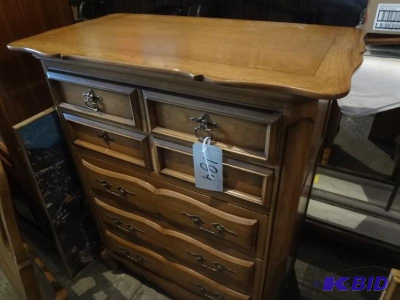 Tall Dresser