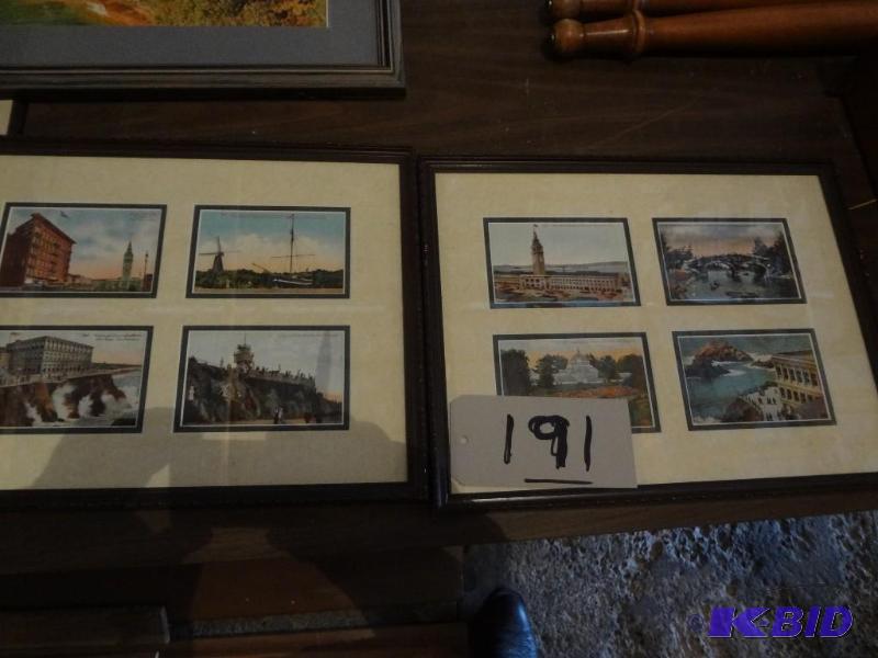 Antique Post Cards