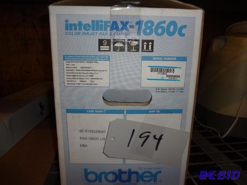 Brother Inkjet