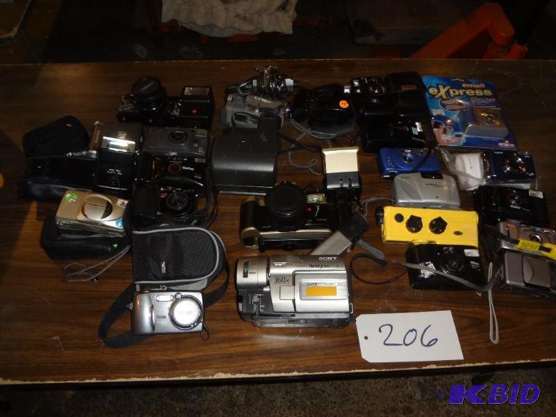 Cameras