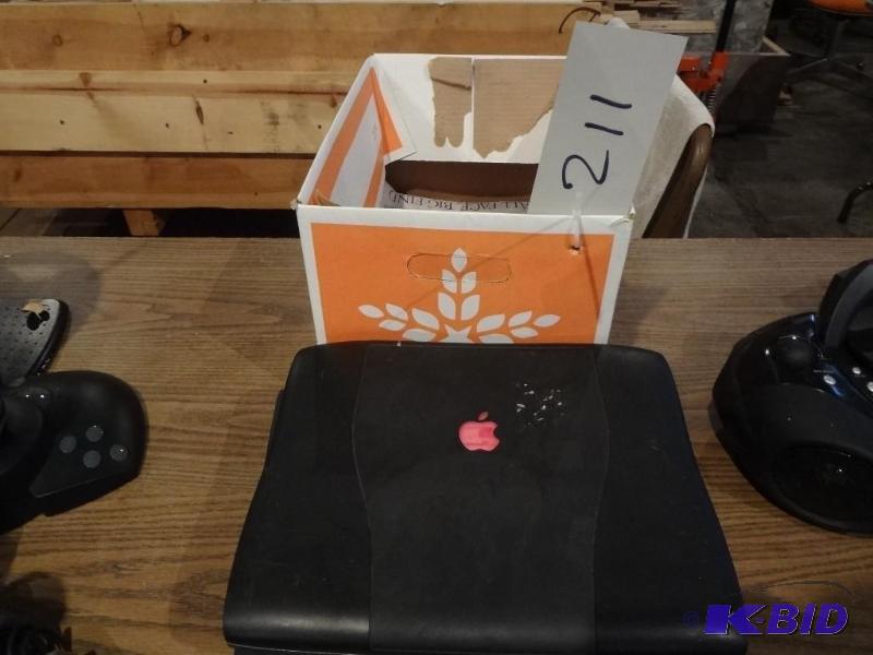 HP, Dell, Mac Power Book