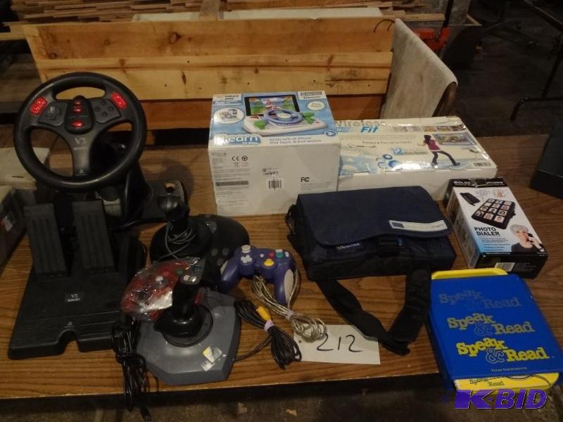 Computer Toys