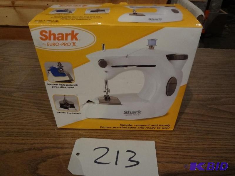 Shark Sewing Machine