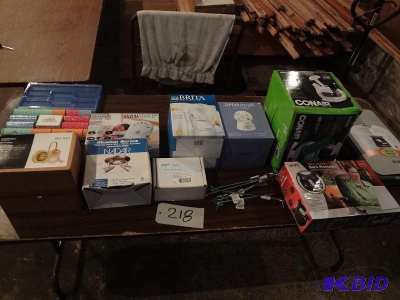 Lot of Various Things