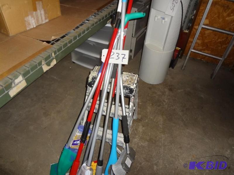 Lot of Mops