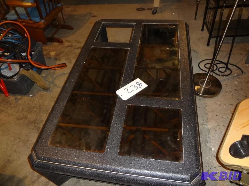 DecoMirror Table