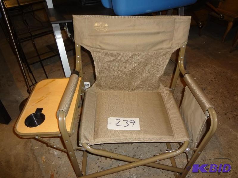 Camping Chair, Massage Chair