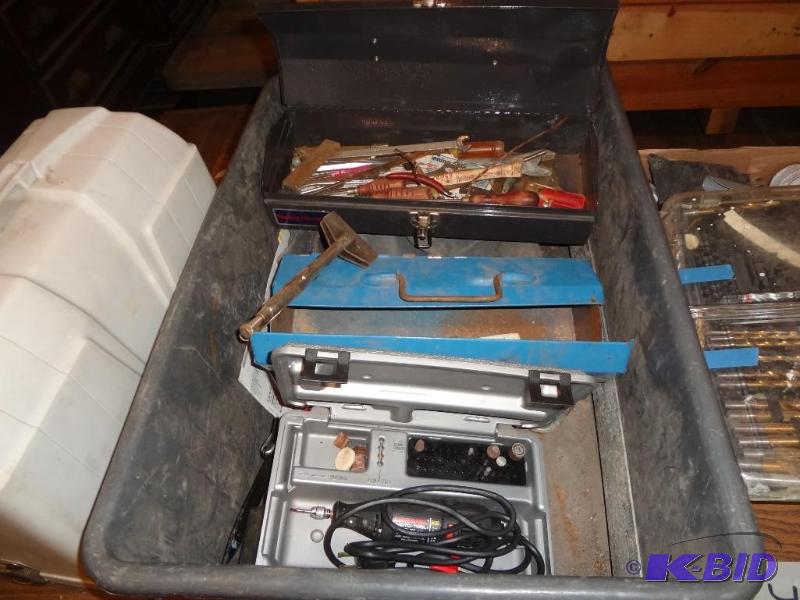 Lot of Tools
