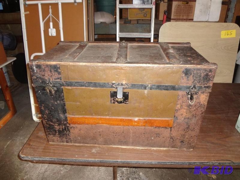 Old Trunk