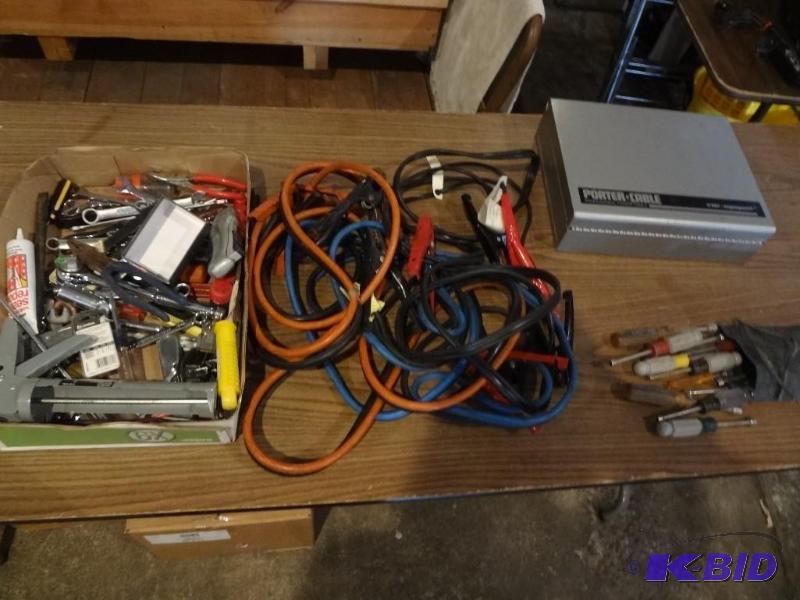 Tools, Cables