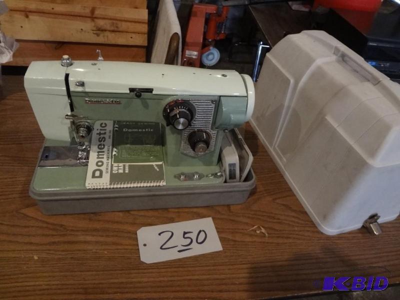 Sewing Machine