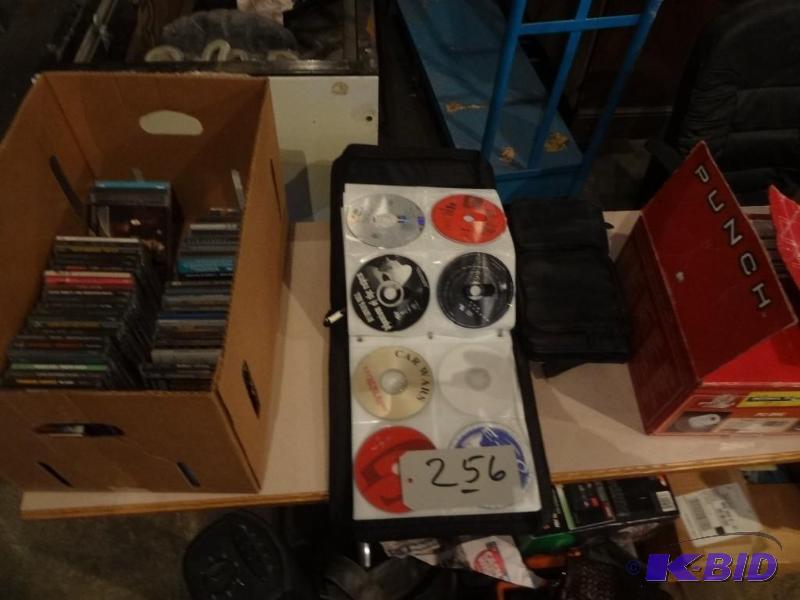 Hip Hop, Rap Discs, Bass Speaker